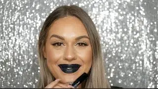 NYX liquid suede lip swatches