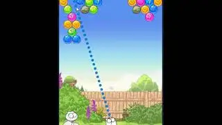 Simon's Cat Pop Time Level 52 - NO BOOSTERS 😺 | SKILLGAMING ✔️