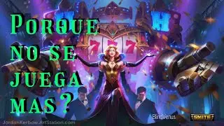 Porque Nadie Usa a Hera si es Bastante Buena?? // Smite Season 8 Gameplay