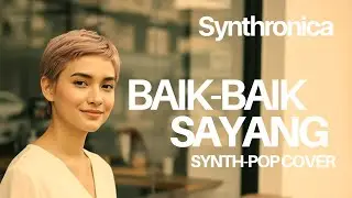 Baik-Baik Sayang - Wali | Synth-Pop Cover - Synthronica