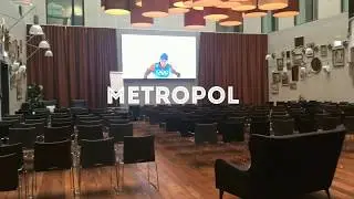 Metropol theater style
