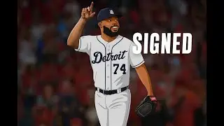 Tigers Sign Kenley Jansen.. Free Agency Continues... 📱