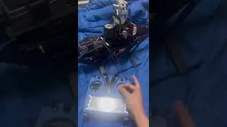 The MKS X8 World Fastest Servo for Cyclic !