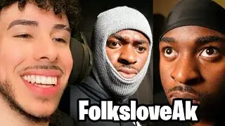 FolksloveAk Makes The FUNNIEST Skits