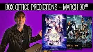 Ready Player One Box Office Predictions