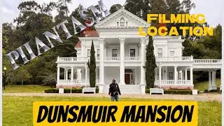 Dunsmuir Mansion & Hanging Tree (Phantasm Locations)