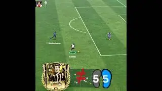 &ne; 5/5 #fcmobile #shortvideo #footballgame #footballshorts