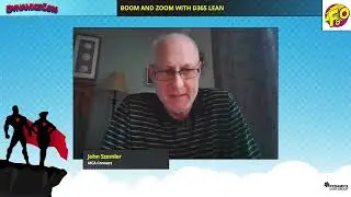 BOOM and ZOOM with D365 LEAN - Finance & Operations