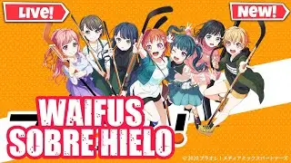 La Versi&oacute;n m&aacute;s MOE del Hockey - PuraOre! Pride of Orange: Smile Princess gameplay