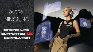 aespa NINGNING Supported D5 Compilation