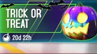 Asphalt 8, Halloween Trick or Treat Event is Here 🎃