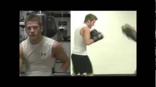 Tyler Asselstine Pro Boxer