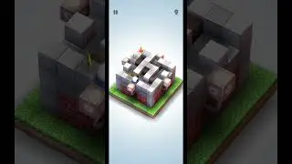 Mekorama Level 27 - The FINAL LEVEL!