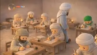 Ten Companions of The Prophet Muhammad ﷺ | @NAWkidsChannel