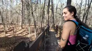 60 Second Vlog: #14 Hawn State Park Adventure