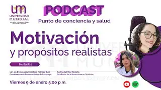 Podcast Punto de Conciencia y Salud