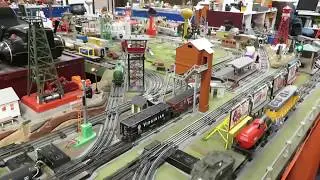 Memorial City Model Trains