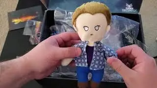 SUPERNATURAL SUBSCRIPTION BOX UNBOXING SUMMER 2019