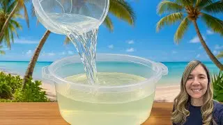 🔴صاحب السوبر ماركت راح يكرهني بسبب هذا! أرخص منظف منزلي في العالم!!