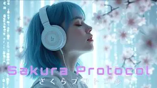 Sakura Protocol | Cherry blossoms awaken quiet anticipation &mdash; even within you | Cyber City Pop