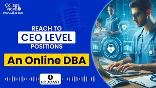 Online DBA in Healthcare Management| Top 5 Key Factors to consider