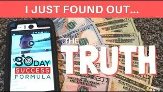 MAKE MONEY FASTER 💰💰 30 Day Success Formula