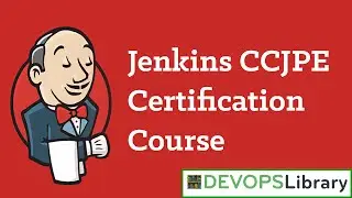 Setting up a Jenkins Master: DevOps Library Jenkins #2