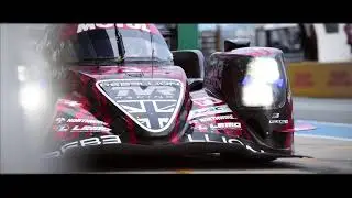 Thomas Laurent - Le Mans Test Day 2018