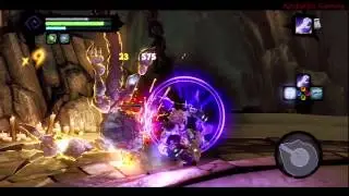 Darksiders 2 Walkthrough [HD] Part 54 Psychameron 360/PS3 w/ Commentary
