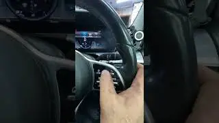 Проверка уровня масла в автомобилях Mercedes 2015-2022 годов выпуска.