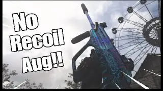 Best AUG Class Setup!! Modern warfare search and destroy