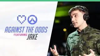Against The Odds Featuring Jake Lyon | 🧡 Overwatch