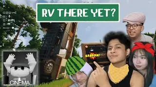 [LIVE] ROAD TRIP KEOS MALAM INI | RV THERE YET? @Mici-Yo  @ots1ra @ferlyne