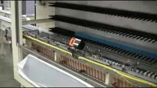 Dillin ROE-LIFT&reg; Vertical Accumulator
