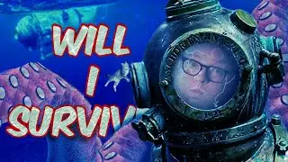 Can I make it out alive? | Sinking Iron