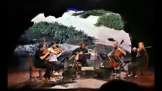 Javier Infante & North Sea String Quartet - Yhoai (Lanzarote 2022)
