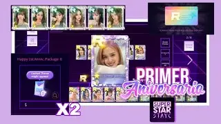 [SUPERSTAR STAYC] 1er ANIVERSARIO, ¡COMPLETANDO TEMAS LIMITADOS! 💜✨