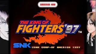 King of Fighters 97 l KOF 97