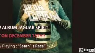 IRON CURTAIN 「Jaguar Spirit」 -Official Trailer-