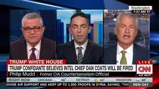 Phil Mudd says Trump should listen to his intel services