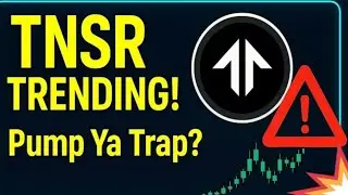 TNSR COIN GOING TO MOON 🌙 | TENSOR COIN NEWS TODAY | TNSR CRYPTO NEW UPDATE