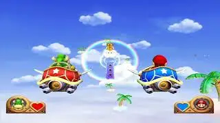 Mario Party 5 - Story Mode - Hard Mode Part 2