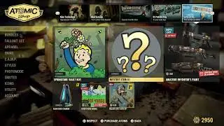 WHAT IS GOING ON? ATOMIC SHOP FREE MYSTERY ITEM sT. PATRICK'S DAY BUT WHERE IS IT? 