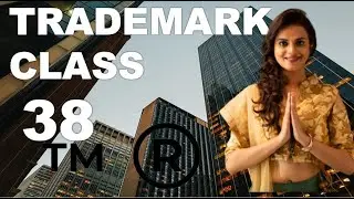 Trademark Class 38: Telecommunications & Broadcasting 86928 47841