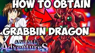 HOW TO OBTAIN ISSEI (Anime Adventures)