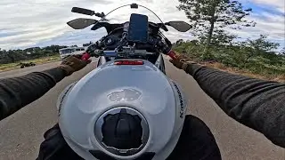 2025 ZX6R New Camera! GoPro Hero 13 Ultrawide lens