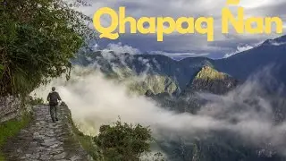 Qhapaq &Ntilde;an: The Ancient Andean Road System