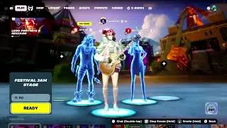 Fortnite The Mar&iacute;as No One Noticed {Reverb + Eco} Test