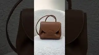 Pol&egrave;ne unboxing Pt. 2! #unboxing #unboxingvideo #handbag #handbags #polene