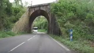 Driving Homécourt , Moutiers et Auboué (Lorraine France)